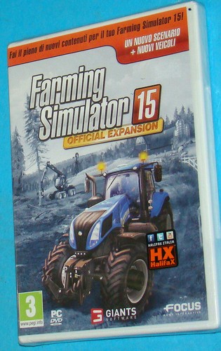 Farming simulator offical - simulator,