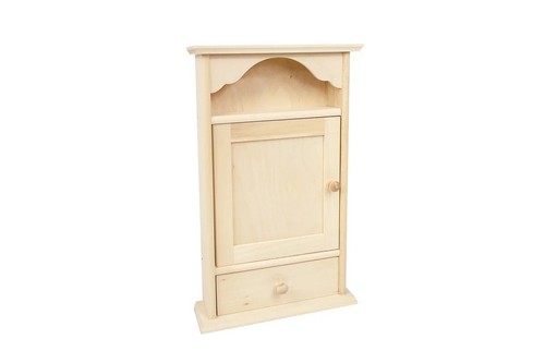 Armoire clés bois - armoire,
