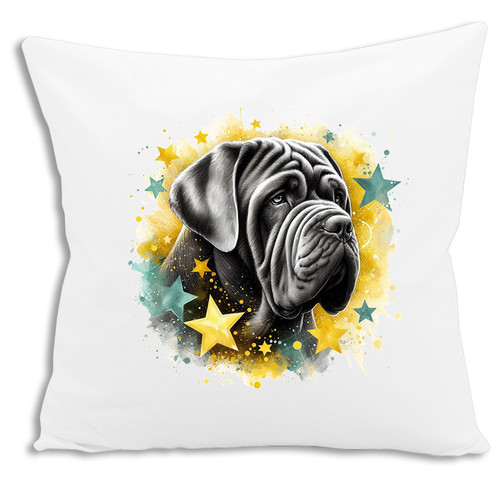 Housse coussin - de,