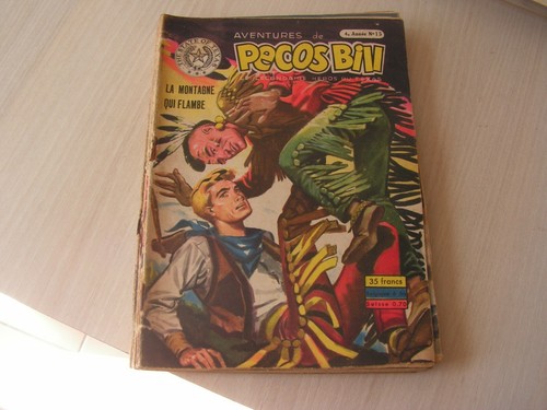 Pecos bill n 15 - ,