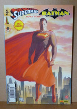 Superman - Batman hors-série n°8, saga complète, édition collector