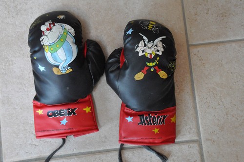 Gant boxe astérix be - gant,