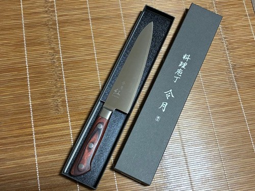 Couteau kurenai gyuto - couteau, 180