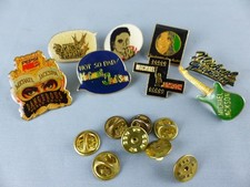 Lot de 8 PIN'S MICHAEL JACKSON