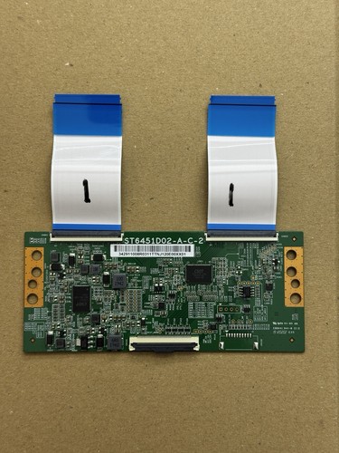 Carte tcon st6451d02 2 - tcon, st6451d02-a-c-2
