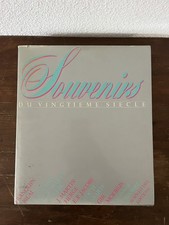 Hergé-Bilal-Franquin-Chaland-Swarte - Souvenirs du vingtième siècle-Littaye 1983