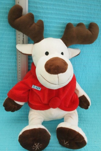 Peluche s227 cerf de - cerf,