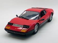 KYOSHO 08171R-2 FERRARI 512 BB 1976 Red 1.18