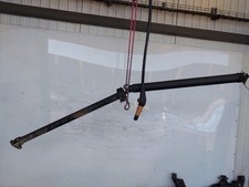 Arbre de transmission arrière - Nissan QASHQAI I PH.1 2.0 DCI - 37000BR51A - R1-