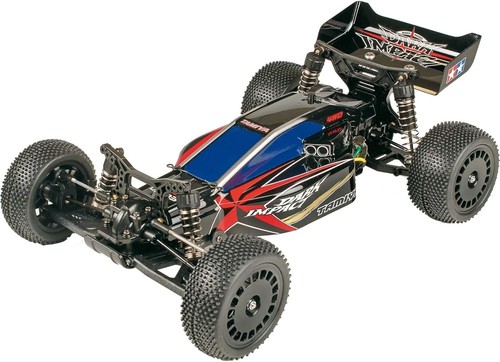 Tamiya df 03 - rc, df-03