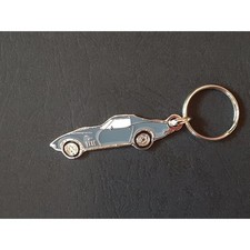 Porte-clés profil Chevrolet