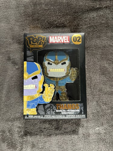 Funko pop enamel - funko, pin