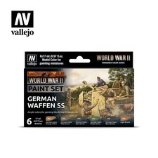 (VAL70207) - AV Vallejo Model