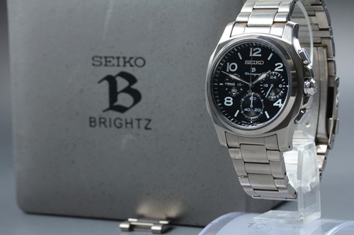 Montre quartz seiko brightz - quartz,