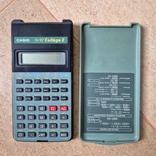Calculatrice scientifique