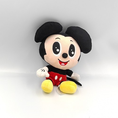 Doudou peluche mickey - doudou,