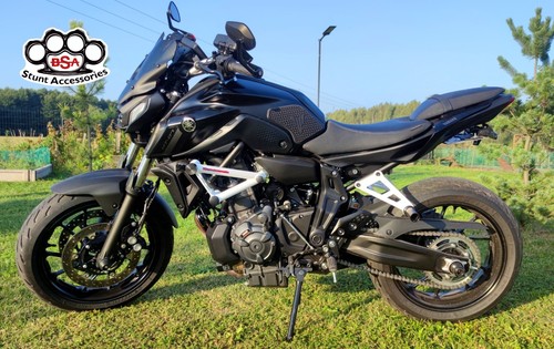 Yamaha 2025 engine - mt,