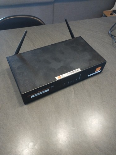 Livebox business lbb 210 - livebox, –