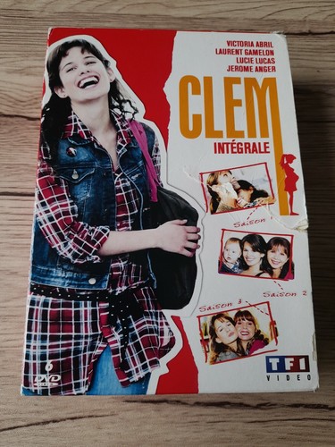 Clem saison coffret - coffret,