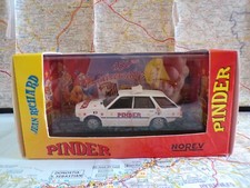 RENAULT 18 Break Pinder NOREV 1/43 en boite