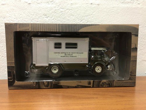 Altaya 43 camions - ,