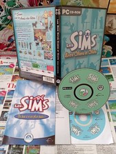 PC CD-Rom: Les Sims Entre Chiens et Chats [TOP EA GAMES ✅] Fr