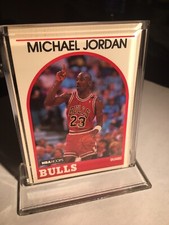 MICHAEL JORDAN 1989-90 89-90