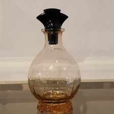 carafe boule vieux rose