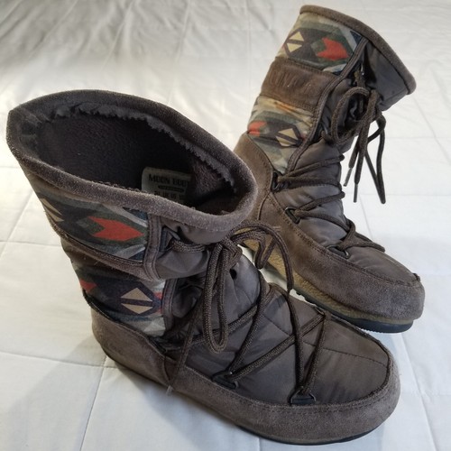Moon boot aztec - aztec, pattern