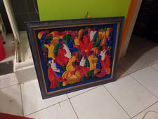 art naif dominicain haitien