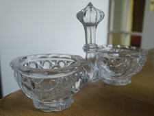 BACCARAT ANCIENNE SALIERE