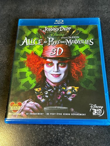 Alice pays des merveilles - alice,