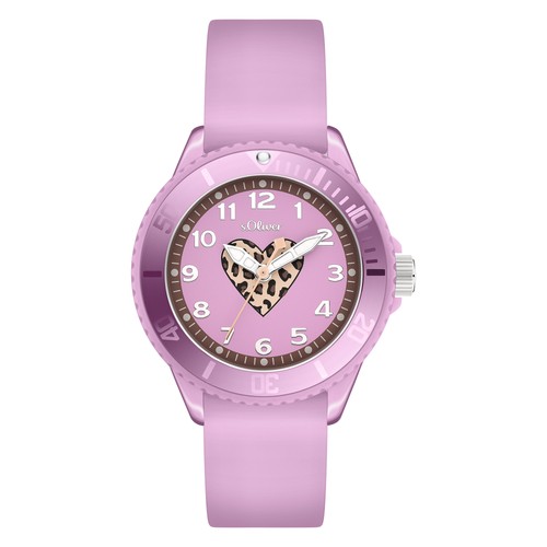 Oliver montre bracelet - s.oliver, montre-bracelet