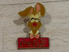 PINS PIN DISNEY COCA COLA COKE MARCH HARE ALICE AUX PAYS DES MERVEILLES