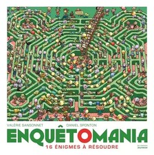 Enquêtomania, Valerie