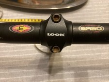 Easton EA50 45 Cm Cintre Guidon Vélo De Course Potence Look Vintage No Peugeot