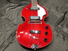 Hofner HI-459-PE-RD [prix