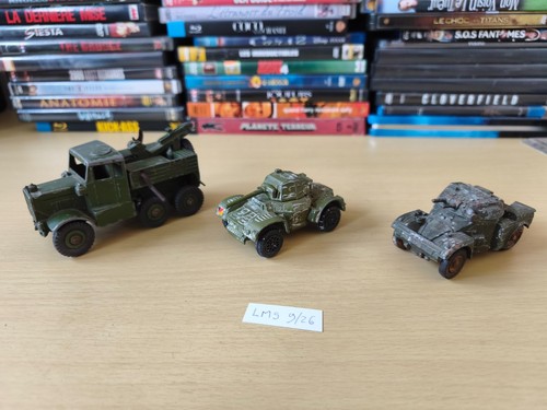 Dinky toys supertoys - dinky,