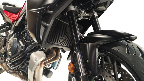 Grille protection pour - grille, de