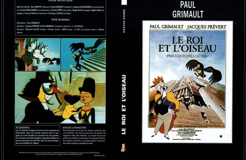Jaquette dvd le roi - jaquette,