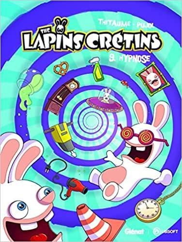 Livre the lapins - livre,