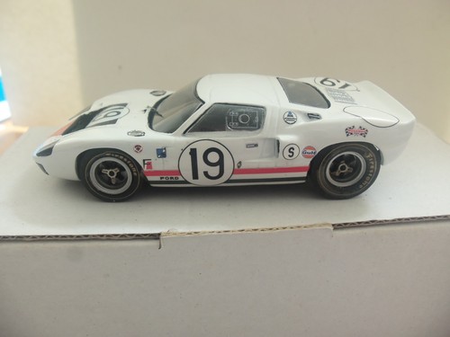 Ford sebring 1967 class - gt,