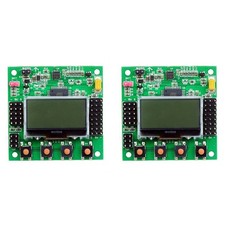 2X Carte Contrôleur de Vol