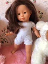 Corolle : Vanille brune