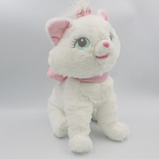 Peluche Chat Marie Les