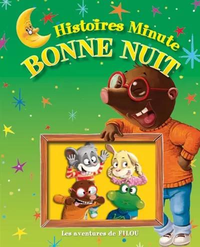 Histoire minute bonne nuit les