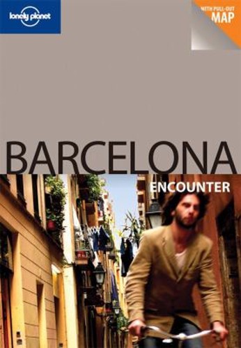 Lonely planet barcelone - planet,