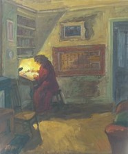 Louis PEYRÉ (1923-2012) HsT