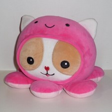 Doudou Pieuvre Carrom