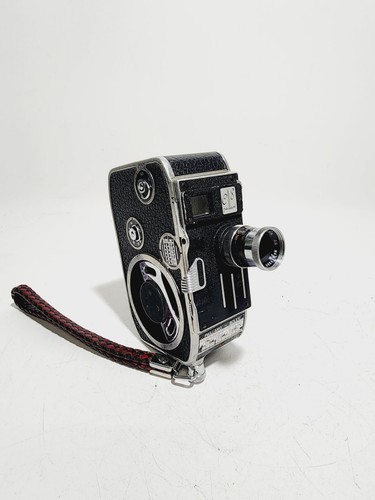 Vintage paillard bolex 8mm - paillard-bolex,